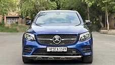 Used Mercedes-Benz GLC Coupe 43 AMG [2017-2019] in Delhi