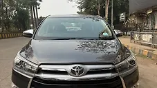Used Toyota Innova Crysta 2.4 Z 7 STR in Mumbai