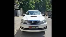 Used Toyota Fortuner 4x2 AT in Bangalore