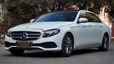 Used Mercedes-Benz E-Class E 350 d Exclusive [2017-2019] in Delhi