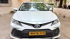 Used Toyota Camry Hybrid in Mumbai