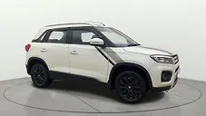 Used Maruti Suzuki Vitara Brezza ZXi in Bangalore