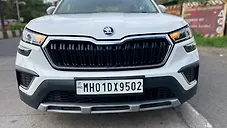 Used Skoda Kushaq Style 1.0L TSI AT in Mumbai