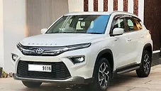 Used Toyota Urban Cruiser Hyryder G Hybrid [2023-2025] in Kozhikode