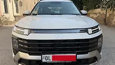 Used Hyundai Alcazar Signature Petrol 1.5L Turbo Automatic (DCT) 6 STR in Delhi