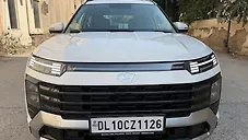 Used Hyundai Alcazar Signature Petrol 1.5L Turbo Automatic (DCT) 6 STR in Delhi