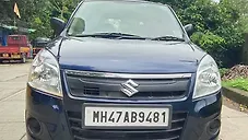 Used Maruti Suzuki Wagon R LXi CNG in Mumbai