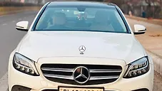 Used Mercedes-Benz C-Class C 200 Progressive [2018-2020] in Delhi