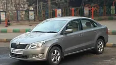 Used Skoda Rapid 1.5 TDI CR Elegance AT in Mumbai