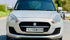 Used Maruti Suzuki Swift VXi in Ahmedabad