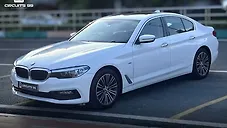 Used BMW 5-Series 530i Sport Line in Chennai