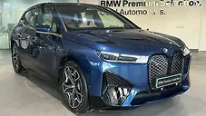 Used BMW iX xDrive 50 in Delhi