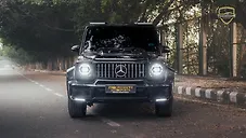 Used Mercedes-Benz G-Class G 63 AMG in Delhi