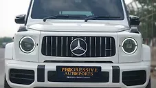 Used Mercedes-Benz G-Class G 63 AMG in Delhi
