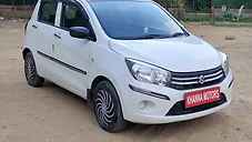 Used Maruti Suzuki Celerio VXi CNG in Delhi