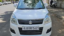 Used Maruti Suzuki Wagon R VXI in Ahmedabad