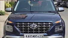 Used Hyundai Venue S Plus 1.2 Petrol in Bangalore