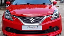 Used Maruti Suzuki Baleno RS 1.0 in Chennai