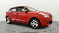 Used Maruti Suzuki Baleno Delta 1.2 in Delhi