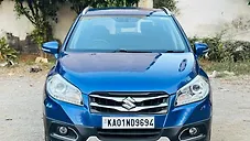 Used Maruti Suzuki S-Cross Alpha 1.3 in Bangalore