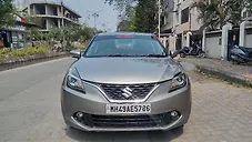 Used Maruti Suzuki Baleno Alpha 1.3 in Nagpur