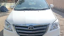 Used Toyota Innova 2.5 ZX 7 STR BS-IV in Bhubaneswar