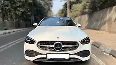 Used Mercedes-Benz C-Class C 200 in Delhi