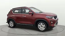 Used Kia Sonet HTX 1.5 in Hyderabad