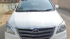 Used Toyota Innova 2.5 ZX 7 STR BS-IV in Bhubaneswar
