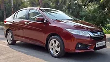 Used Honda City V in Mumbai