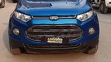 Used Ford Ecosport Titanium 1.5L TDCi in Bangalore