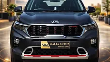 Used Kia Sonet GTX Plus 1.5 AT [2020-2021] in Chandigarh
