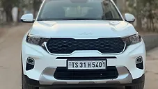 Used Kia Sonet HTK 1.2 in Hyderabad