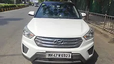Used Hyundai Creta E Plus 1.6 Petrol in Mumbai