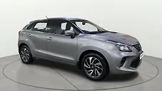 Used Maruti Suzuki Baleno Zeta 1.2 in Mohali