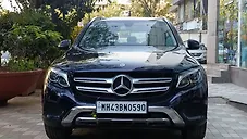 Used Mercedes-Benz GLC 300 Progressive in Mumbai