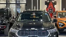 Used Kia Sonet HTX 1.0 iMT [2020-2021] in Hyderabad