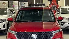 Used MG Hector Sharp 1.5 DCT Petrol [2019-2020] in Hyderabad