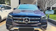 Used Mercedes-Benz GLE 300d 4MATIC LWB in Raipur