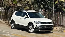 Used Volkswagen Taigun Highline 1.0 TSI AT in Mumbai