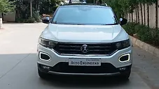 Used Volkswagen T-Roc 1.5 TSI in Hyderabad
