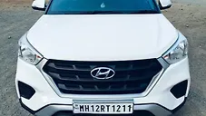 Used Hyundai Creta E Plus 1.4 CRDi in Pune