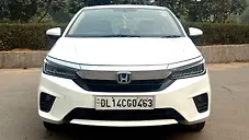 Used Honda City ZX CVT Petrol in Delhi