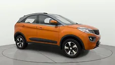 Used Tata Nexon XZA Plus Petrol Dual Tone in Hyderabad