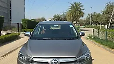 Used Toyota Innova Crysta 2.4 Z 7 STR in Chandigarh