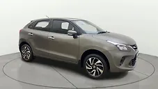 Used Toyota Glanza V CVT in Hyderabad