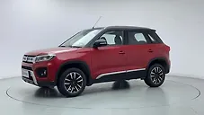 Used Maruti Suzuki Vitara Brezza ZXI Plus Dual Tone in Ghaziabad