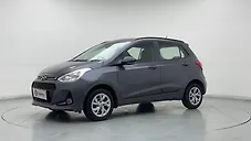Used Hyundai Grand i10 Sportz (O) 1.2 Kappa VTVT [2017-2018] in Delhi