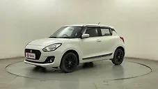 Used Maruti Suzuki Swift ZXi in Mumbai