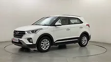 Used Hyundai Creta SX 1.6 Petrol in Mumbai
